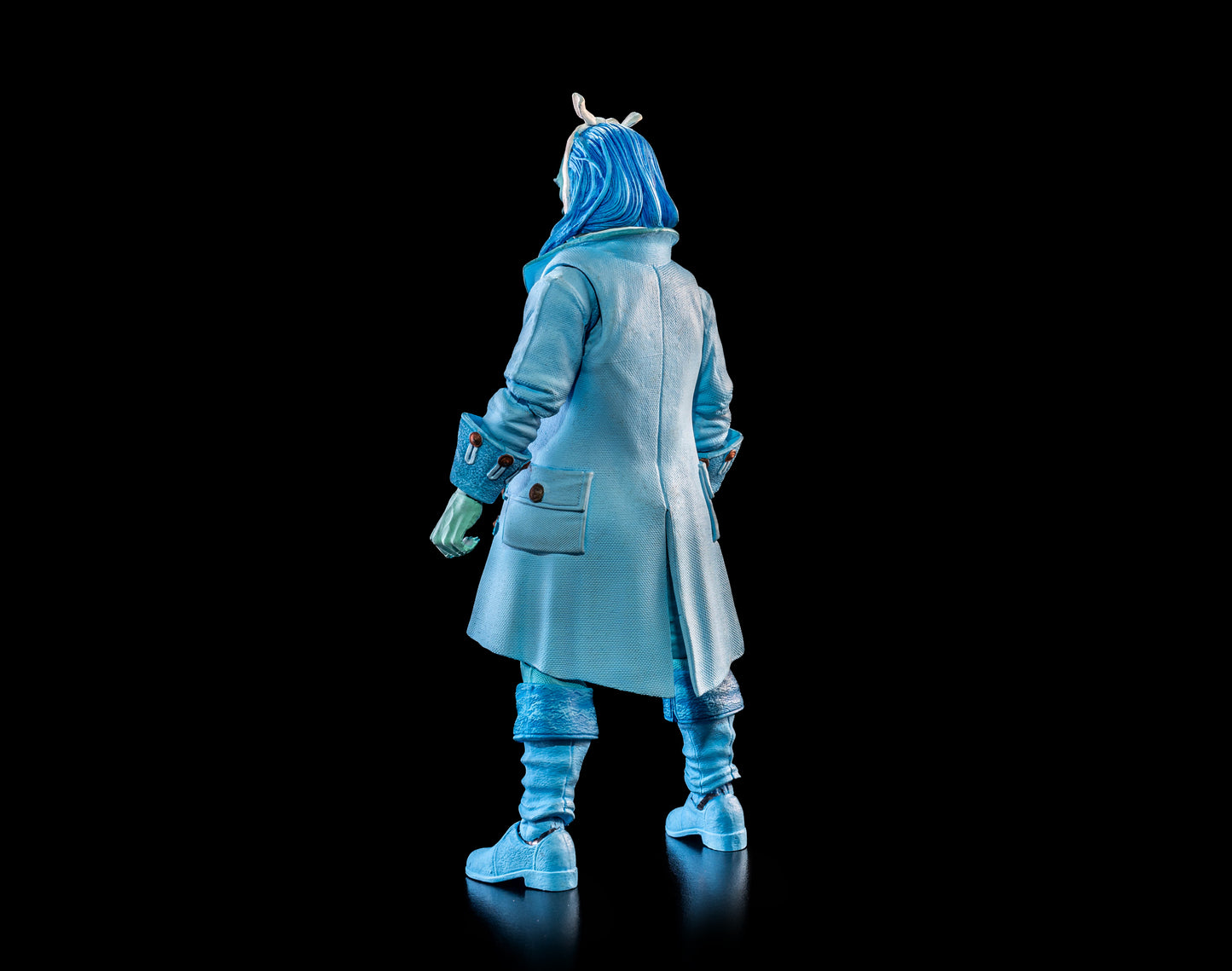 PRE-ORDER Figura Obscura: The Ghost of Jacob Marley, Haunted Blue Edition (Retailer Exclusive)