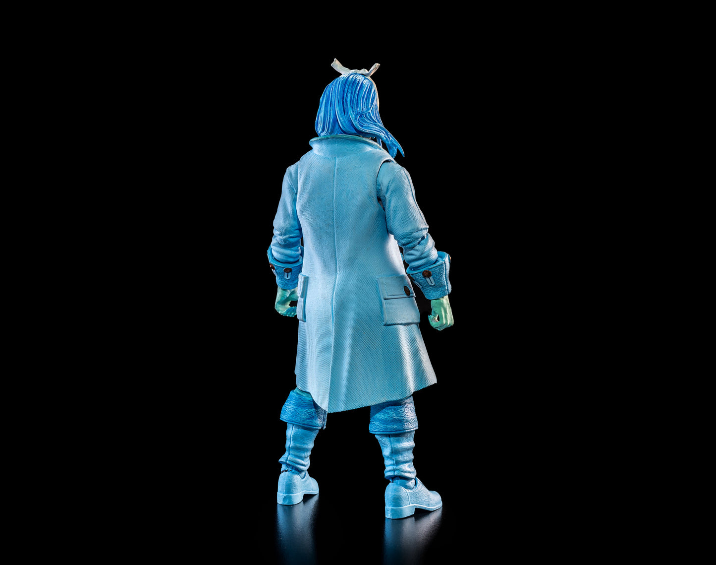 PRE-ORDER Figura Obscura: The Ghost of Jacob Marley, Haunted Blue Edition (Retailer Exclusive)