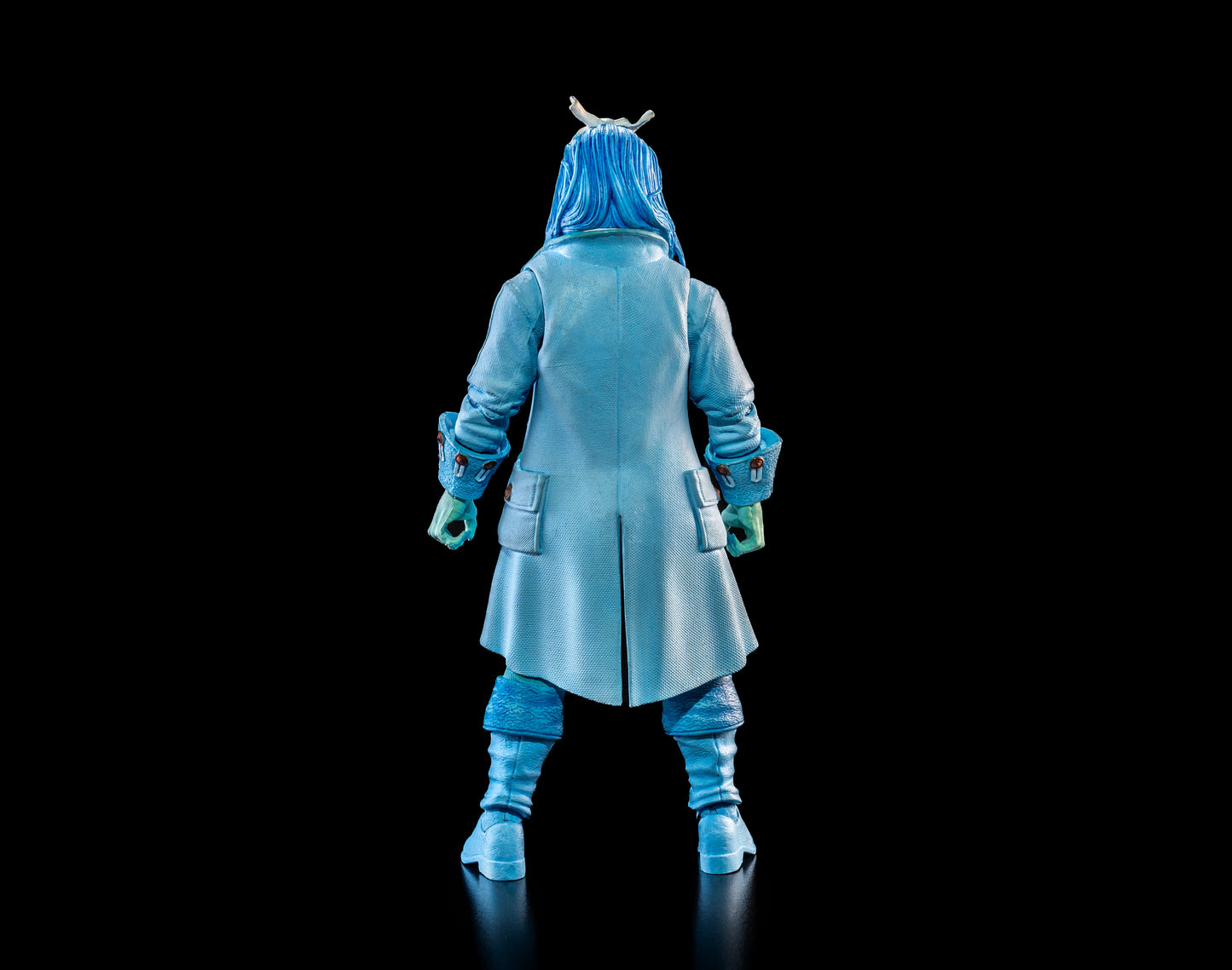 PRE-ORDER Figura Obscura: The Ghost of Jacob Marley, Haunted Blue Edition (Retailer Exclusive)