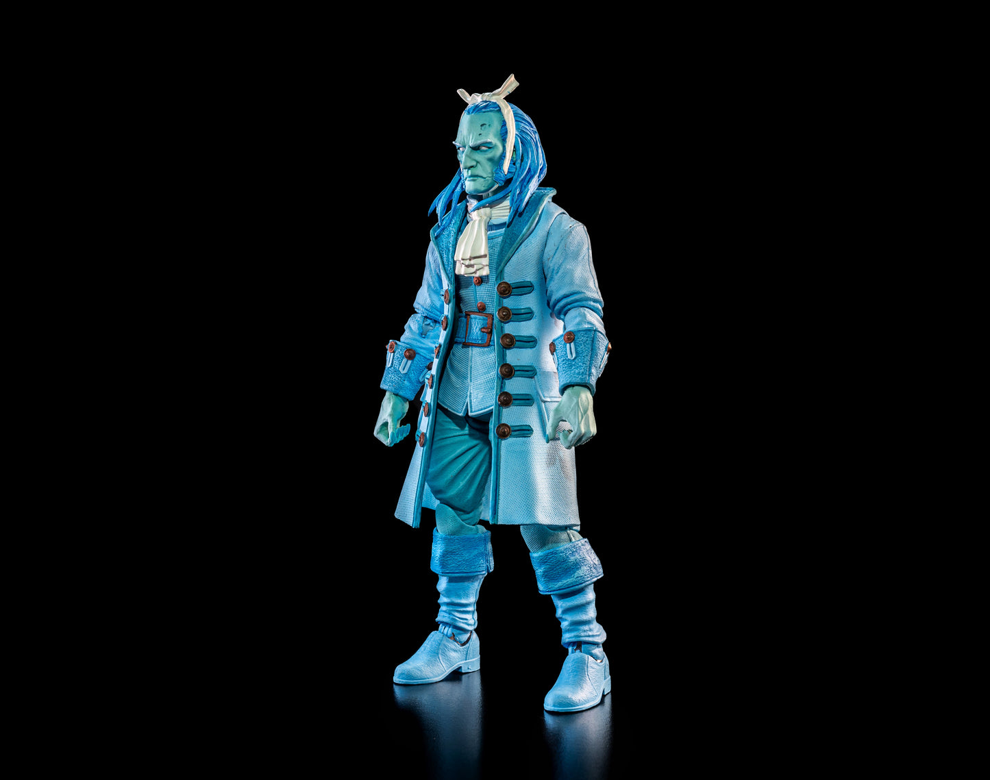 PRE-ORDER Figura Obscura: The Ghost of Jacob Marley, Haunted Blue Edition (Retailer Exclusive)