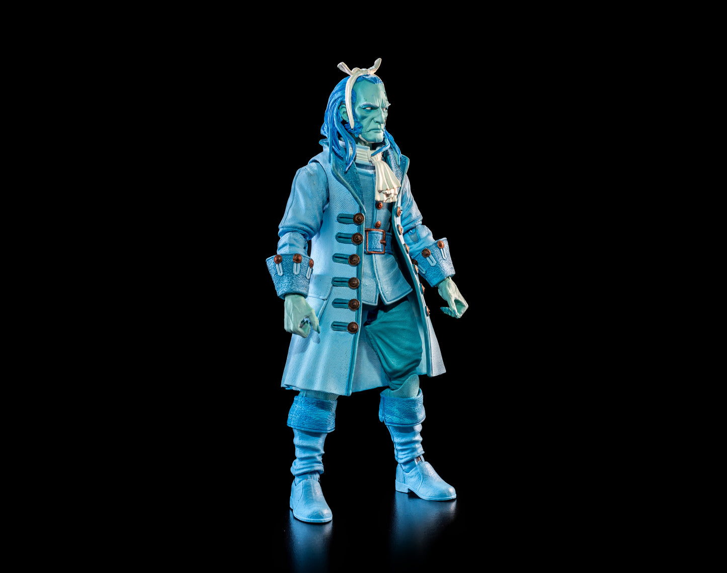 PRE-ORDER Figura Obscura: The Ghost of Jacob Marley, Haunted Blue Edition (Retailer Exclusive)