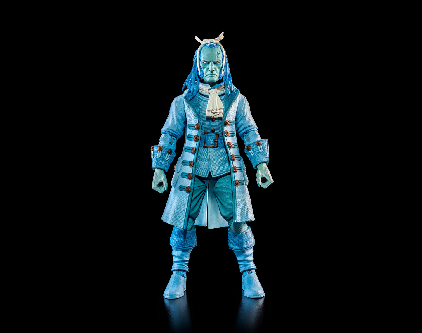 PRE-ORDER Figura Obscura: The Ghost of Jacob Marley, Haunted Blue Edition (Retailer Exclusive)