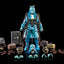 PRE-ORDER Figura Obscura: The Ghost of Jacob Marley, Haunted Blue Edition (Retailer Exclusive)