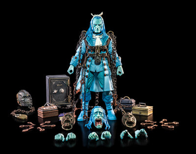 PRE-ORDER Figura Obscura: The Ghost of Jacob Marley, Haunted Blue Edition (Retailer Exclusive)