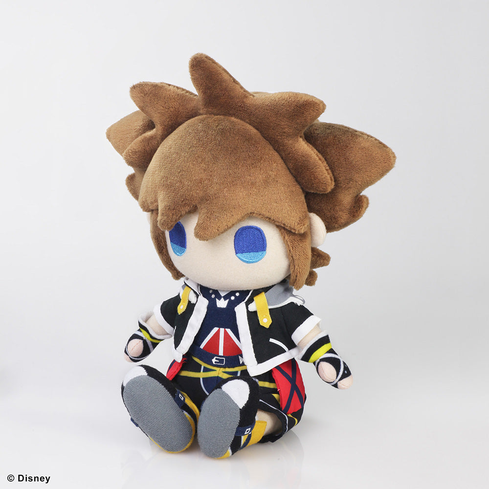 KINGDOM HEARTS Series Plush – KH II SORA