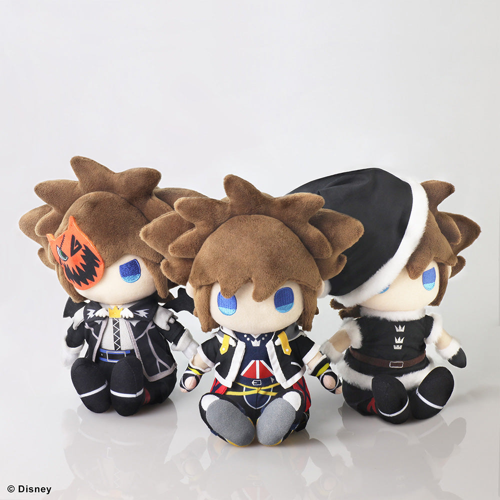 KINGDOM HEARTS Series Plush – KH II SORA