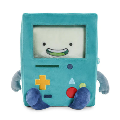 Adventure Time - BMO 12" Glow-in-the-Dark Interactive Plush