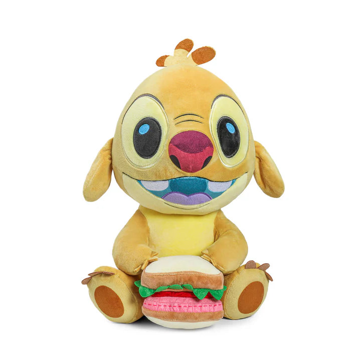Disney Lilo & Stitch - Reuben HugMe Plush with Shake Action