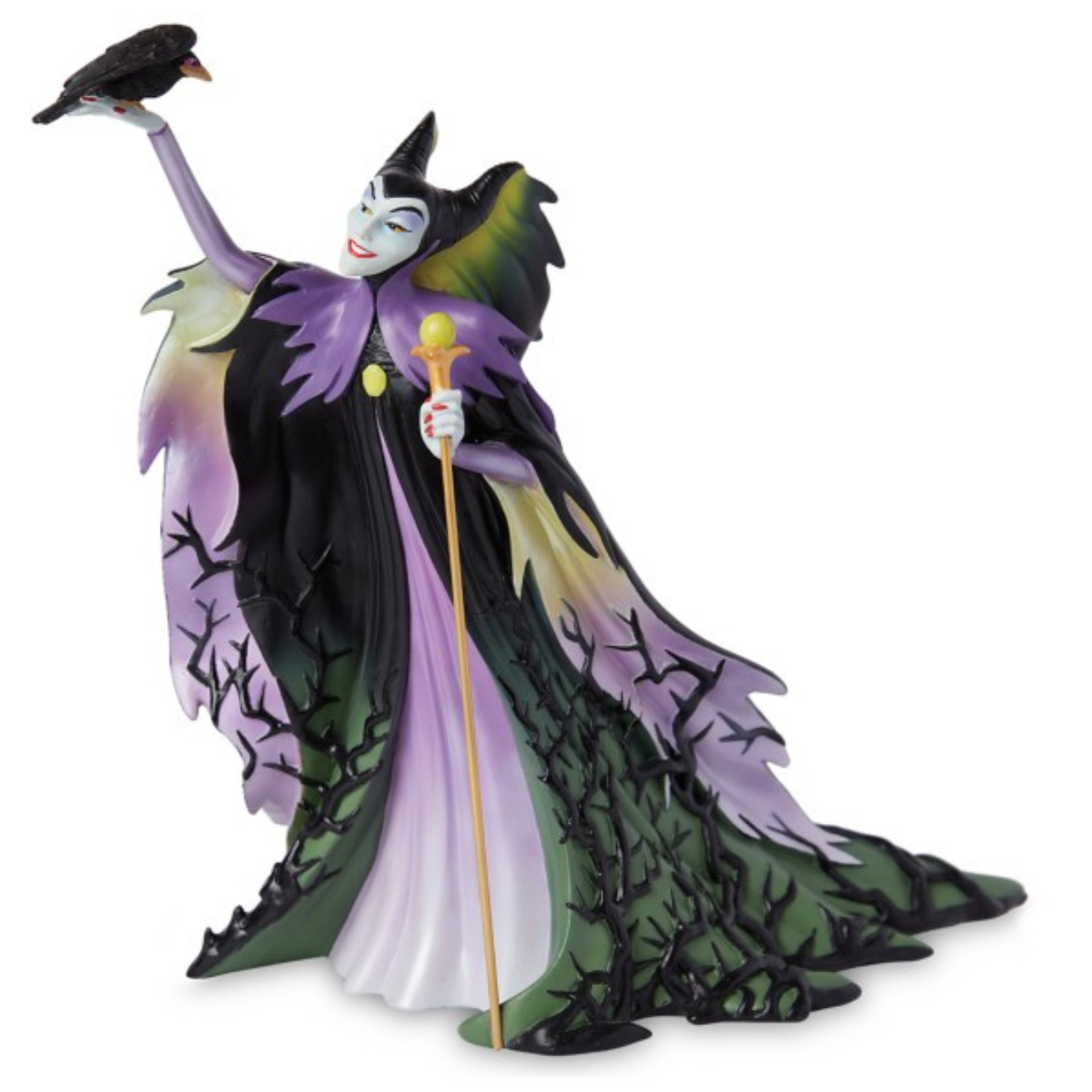 Botanical Maleficent