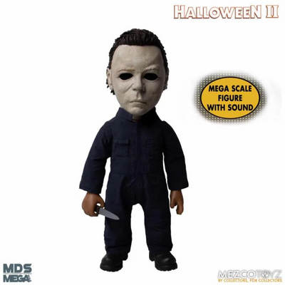 Halloween II (1981): Michael Myers with Sound