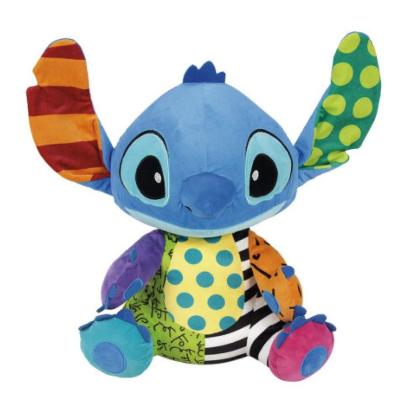 Disney Britto - Stitch Large Plush