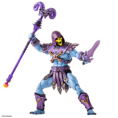 Masters of the Universe: Skeletor 1/6 Scale Figure