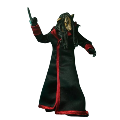 Saw Ultimate Jigsaw Killer (Black Robe) Action Figure