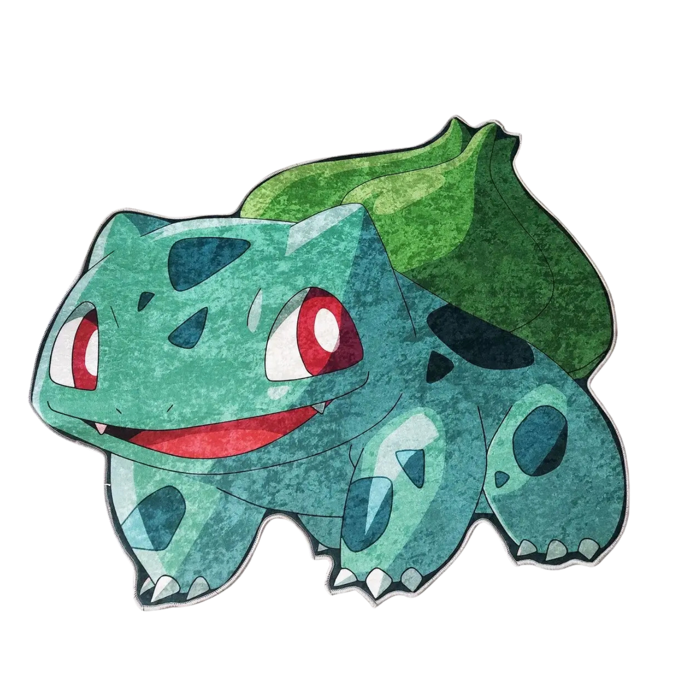 Atomic Mortal Bulbasaur Rug