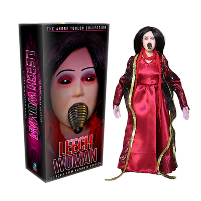 The Andre Toulon Puppet Master Replica Collection - LEECH WOMAN