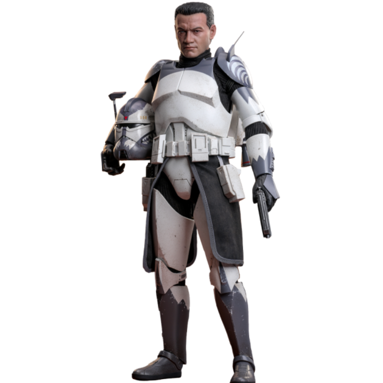 PRE-ORDER Clone Commander Wolffe™ Sixth Scale Figure Hot Toys