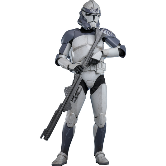 104th Battalion Wolfpack Clone Trooper™ Sixth Scale Figure Hot Toys