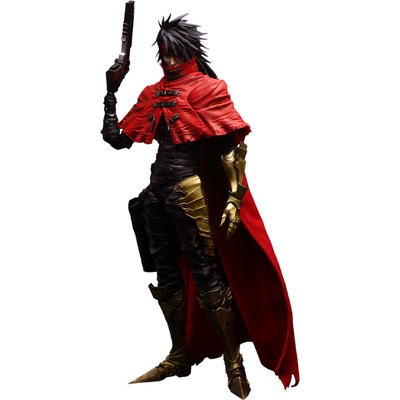 PRE-ORDER Vincent Valentine Action Figure