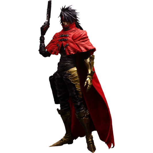 Vincent Valentine Action Figure