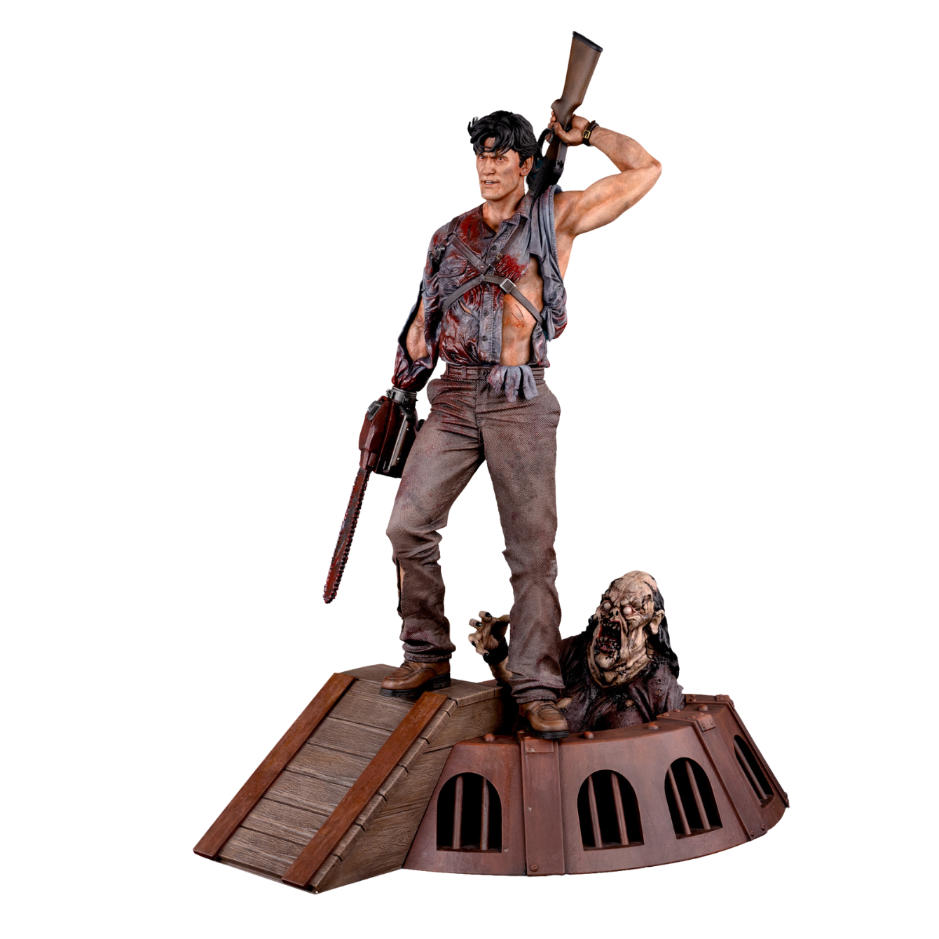 ASH STATUE APEX: 1:4 – Replay Toys LLC