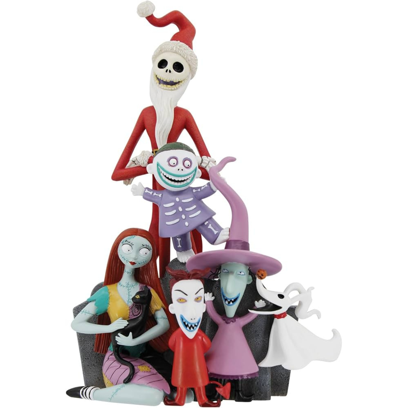 NBC Character Tree Enesco