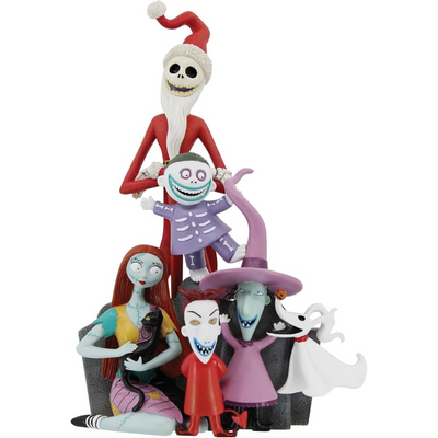 NBC Character Tree Enesco