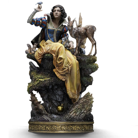 Statue Snow White - Disney Signatures - Art Scale 1/10 - Iron Studios