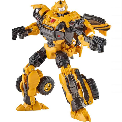 Transformers Reactivate Bumblebee Studio Series