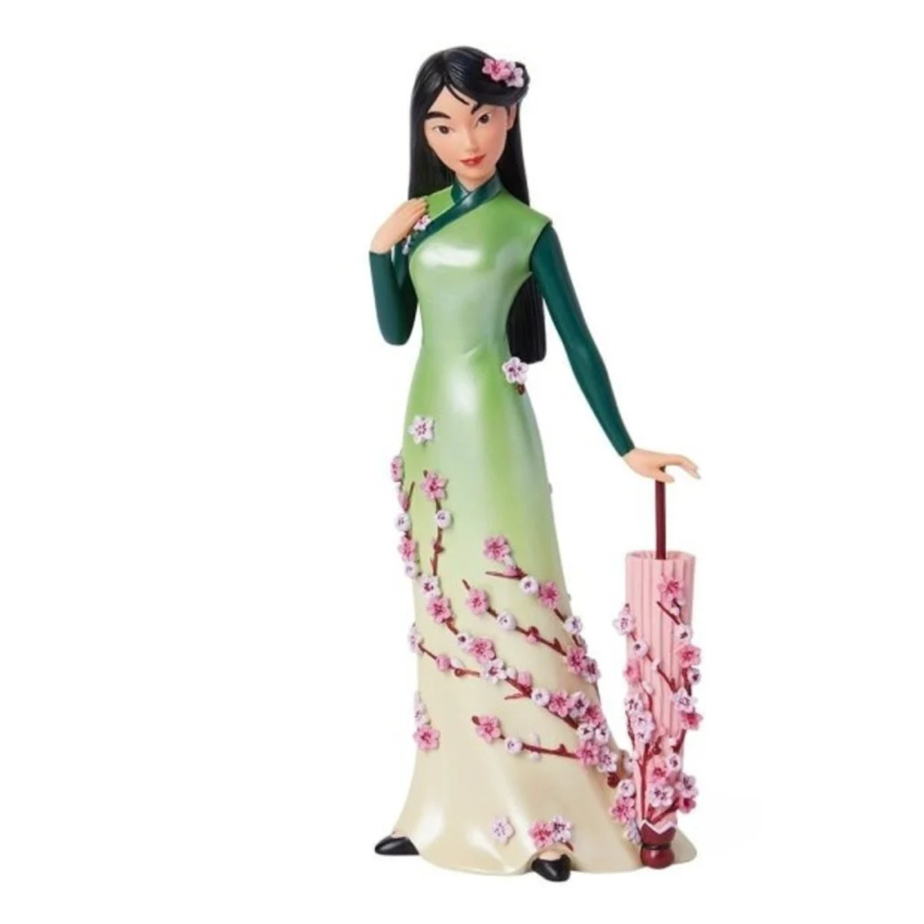 Botanical Mulan