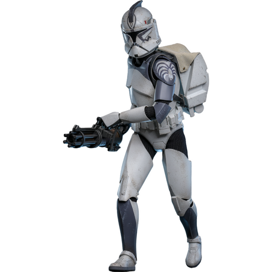 104th Battalion Wolfpack Clone Trooper™ (Deluxe Version) Sixth Scale Figure Hot Toys