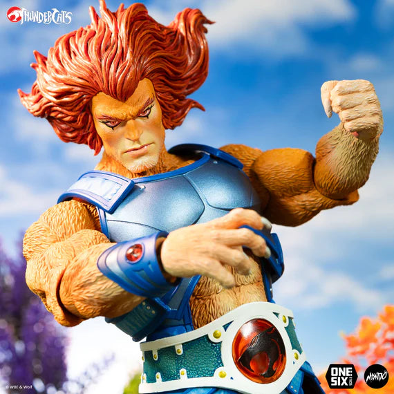 PRE-ORDER ThunderCats - Lion-O 1/6 Scale Figure