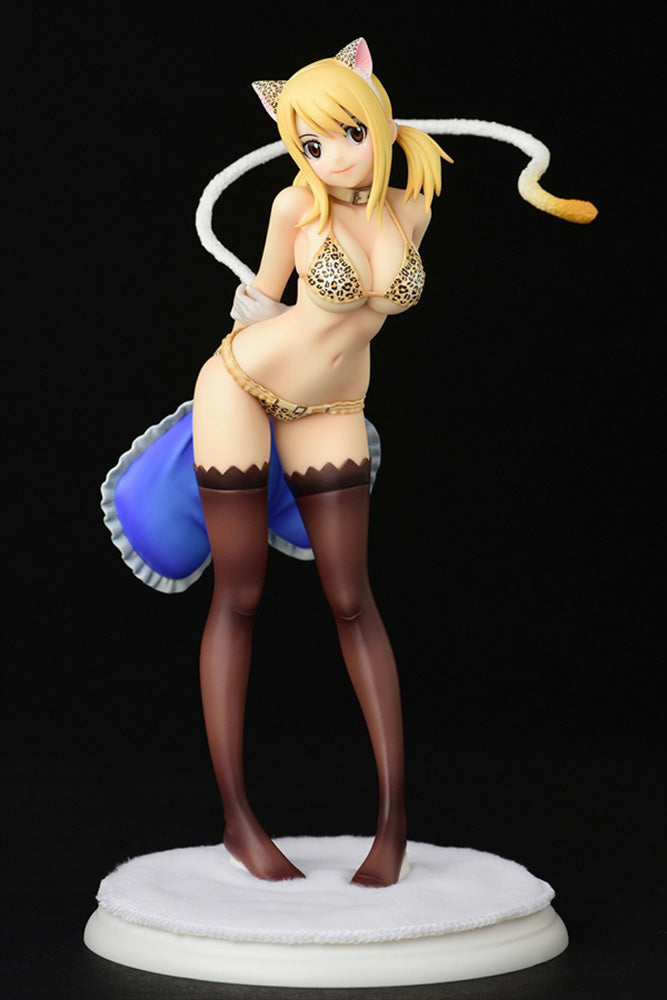 Fairy Tail - Lucy Heartfilia (Leopard Cat Ver.) - 1/6 Gravure Style