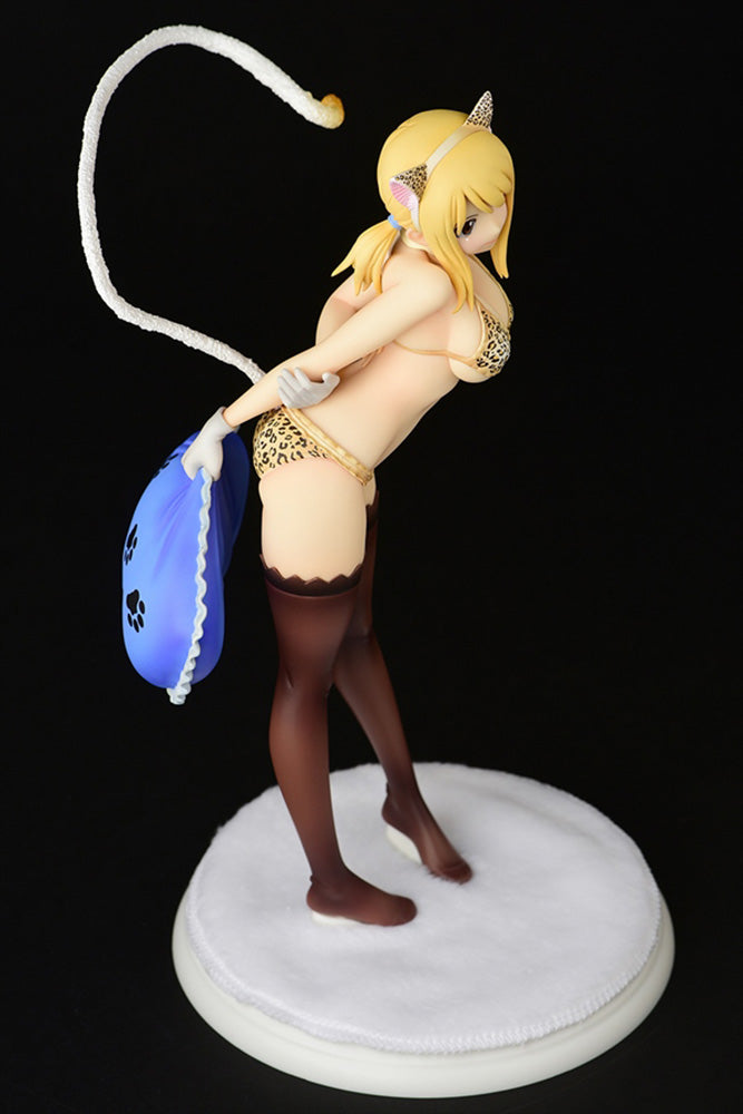 Fairy Tail - Lucy Heartfilia (Leopard Cat Ver.) - 1/6 Gravure Style