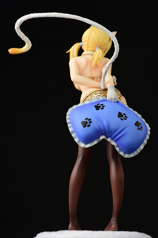 Fairy Tail - Lucy Heartfilia (Leopard Cat Ver.) - 1/6 Gravure Style