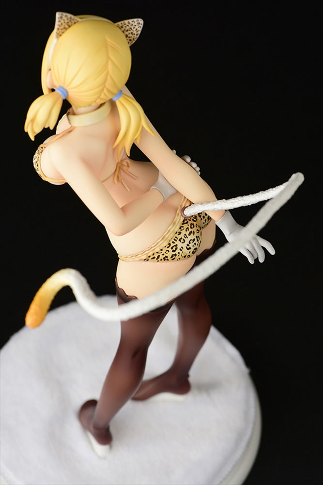 Fairy Tail - Lucy Heartfilia (Leopard Cat Ver.) - 1/6 Gravure Style