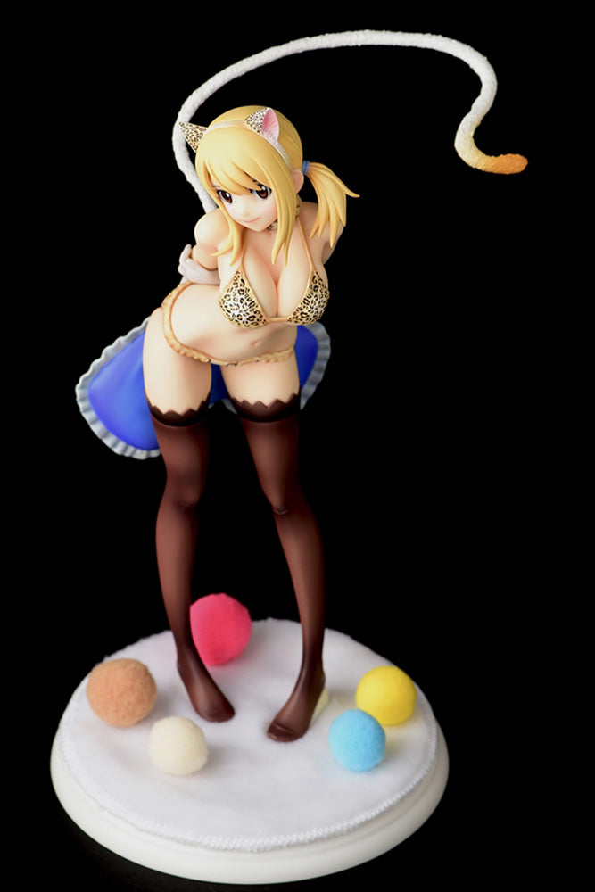 Fairy Tail - Lucy Heartfilia (Leopard Cat Ver.) - 1/6 Gravure Style