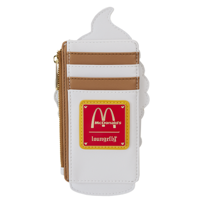 McDonald's Soft Serve Ice Cream Cone Card Holder