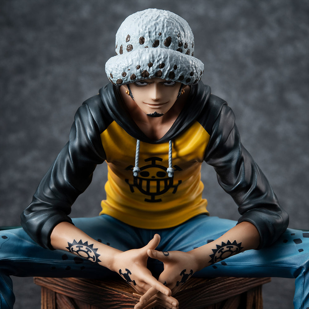 ONE PIECE “Playback Memories” Trafalgar Law