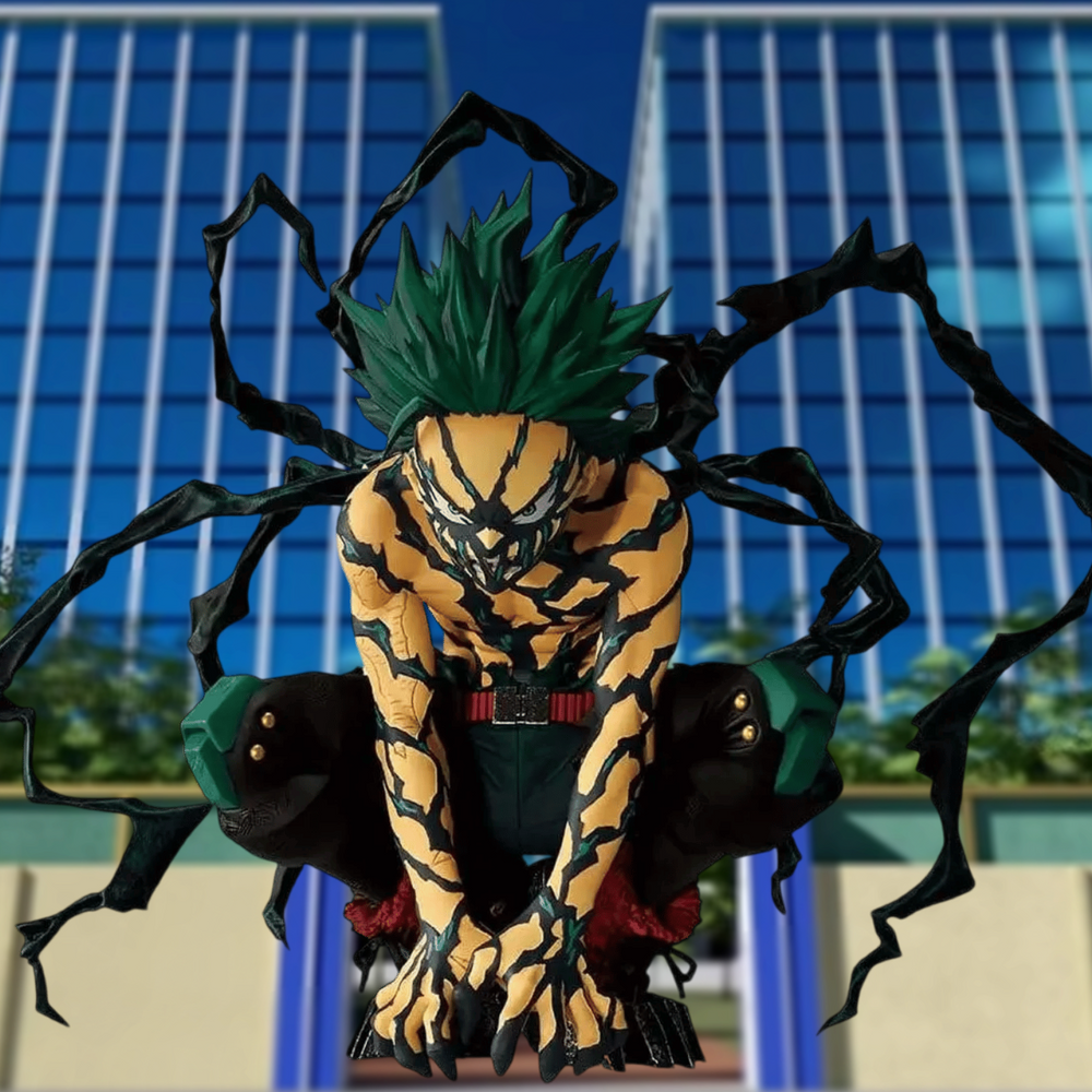 My Hero Academia