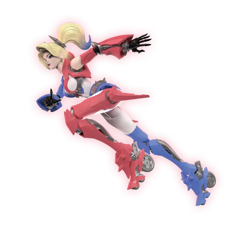 BLOKEES DC Champion Class Harley Quinn