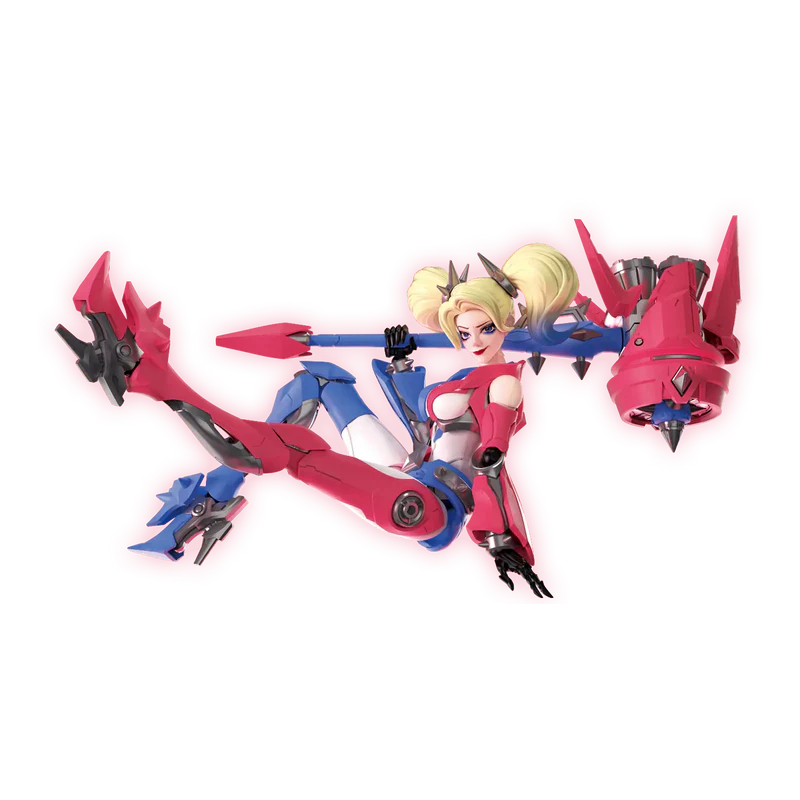 BLOKEES DC Champion Class Harley Quinn