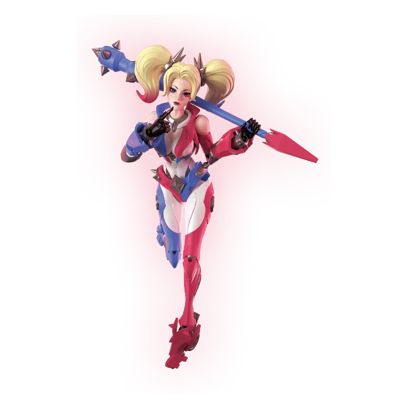 BLOKEES DC Champion Class Harley Quinn