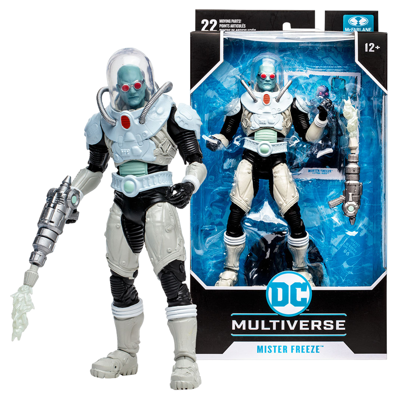 DC Multiverse Mister Freeze (Victor Fries)