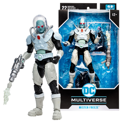 DC Multiverse Mister Freeze (Victor Fries)