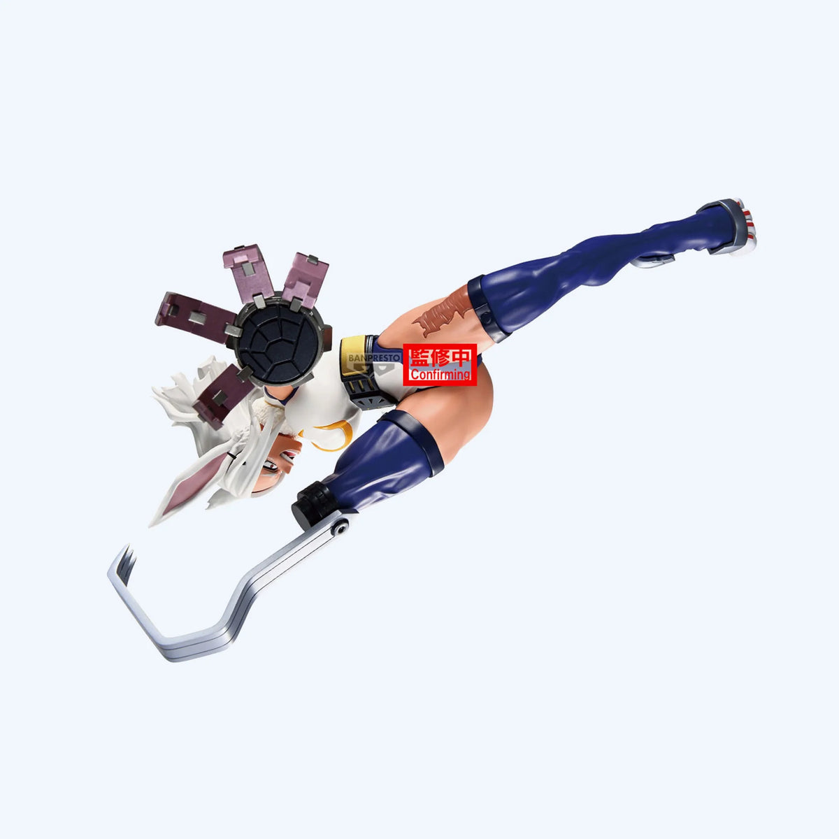 My Hero Academia Mirko Jump Maximatic Figure