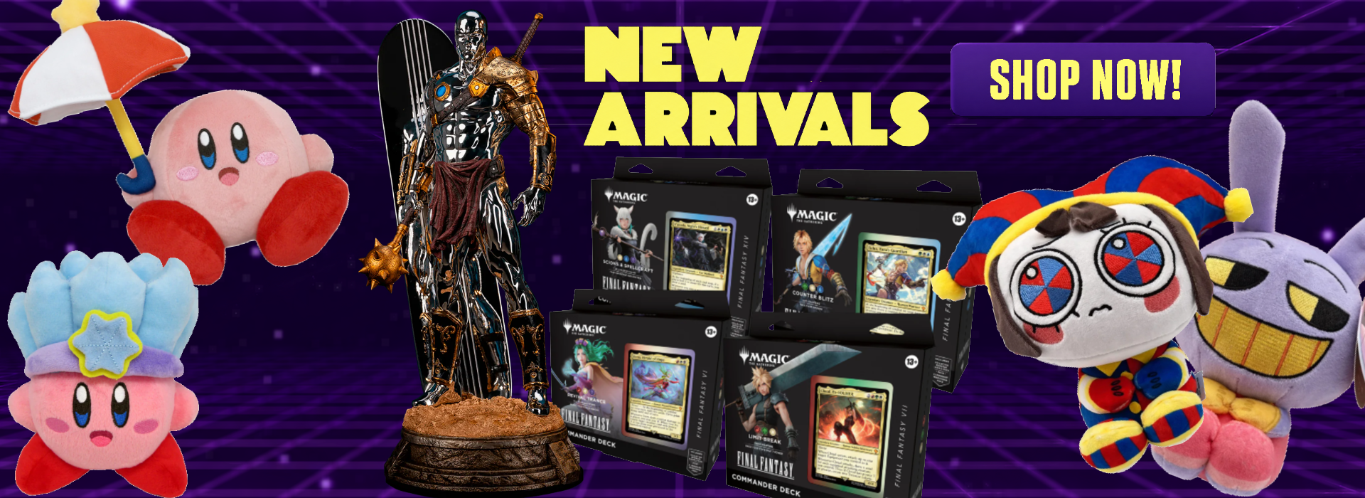 Hero Banner