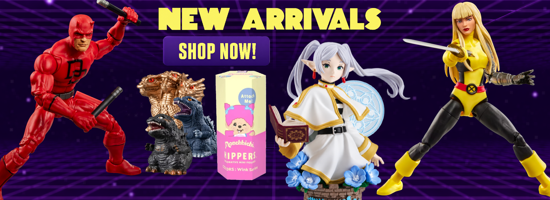 Hero Banner