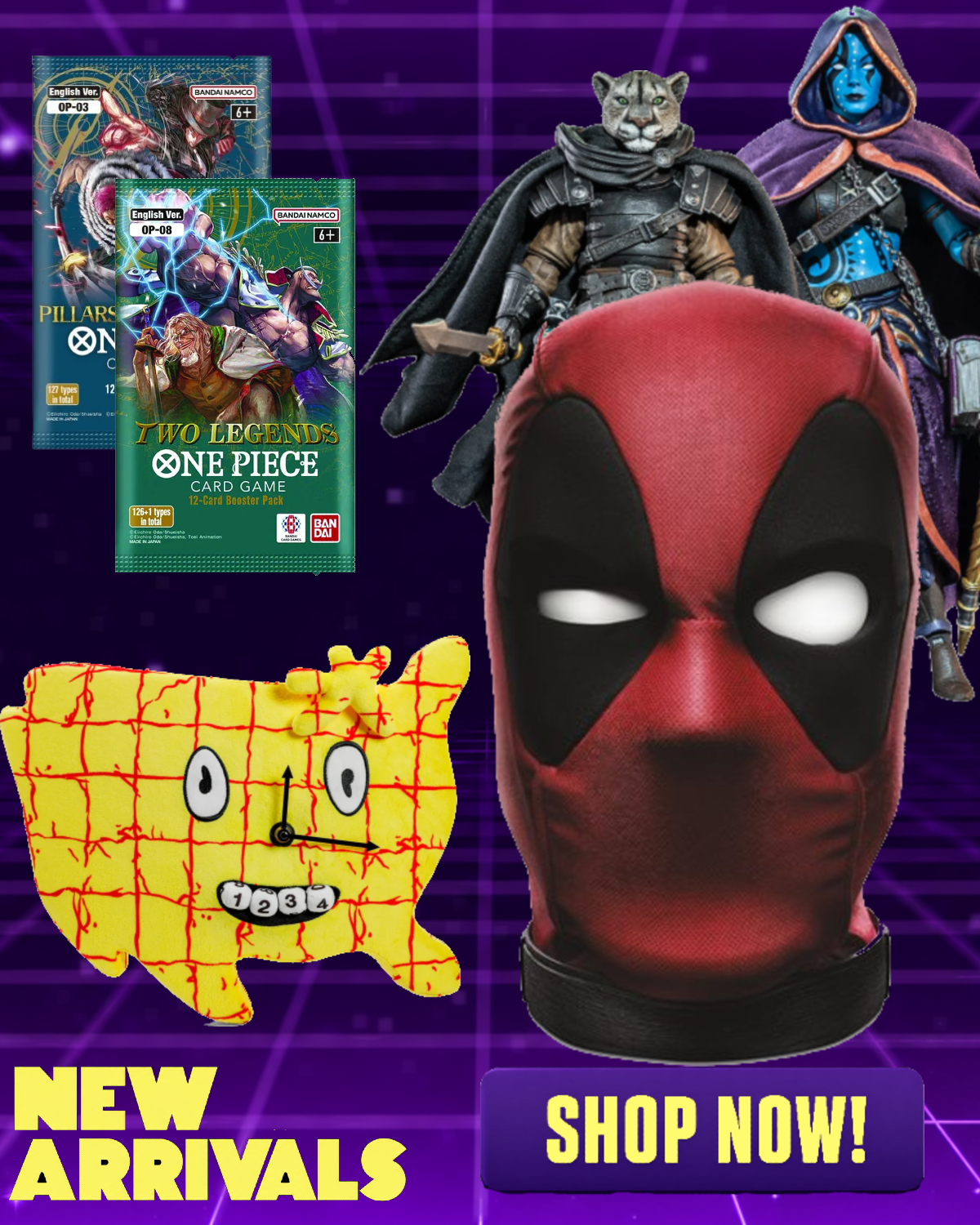 Hero Banner