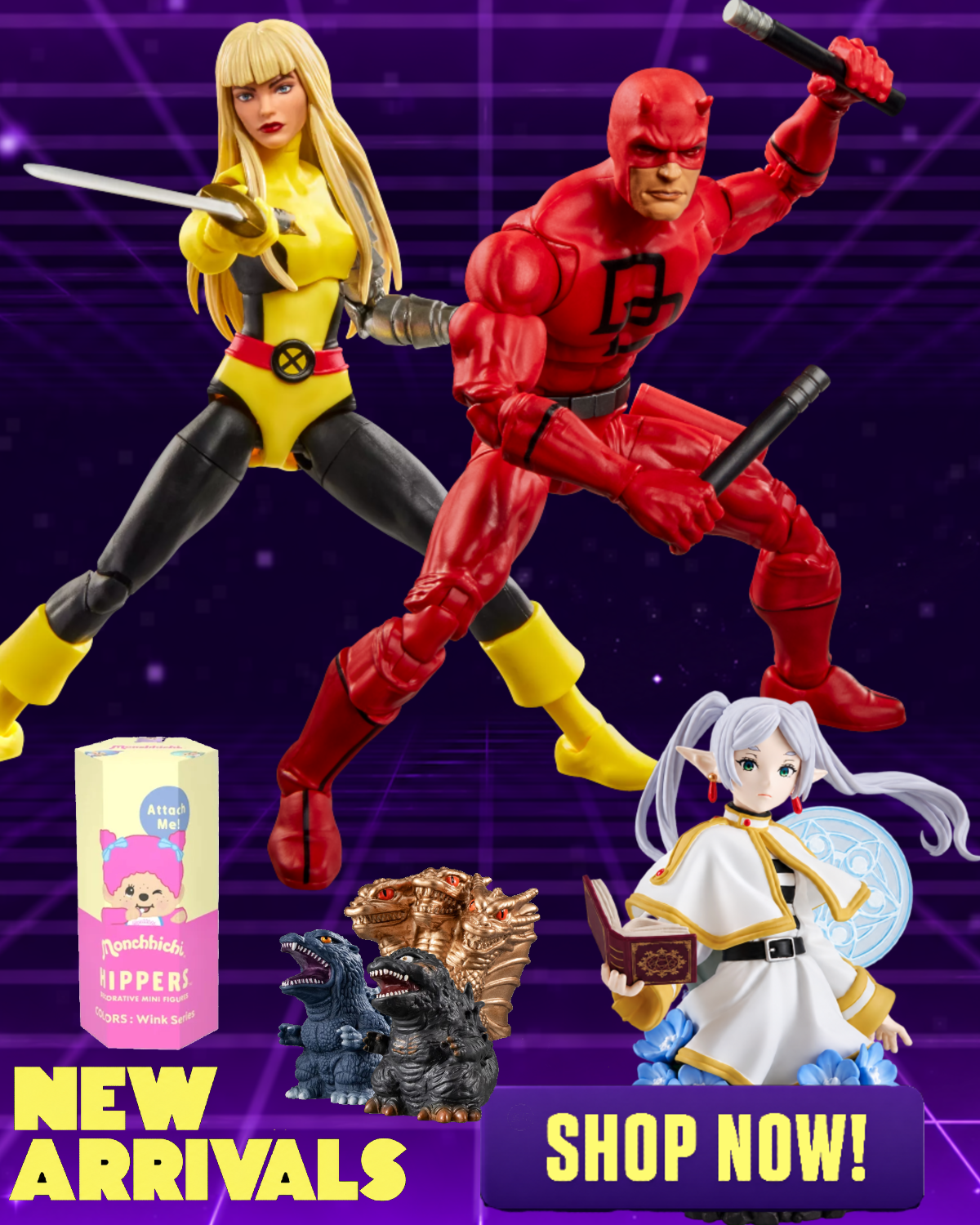 Hero Banner