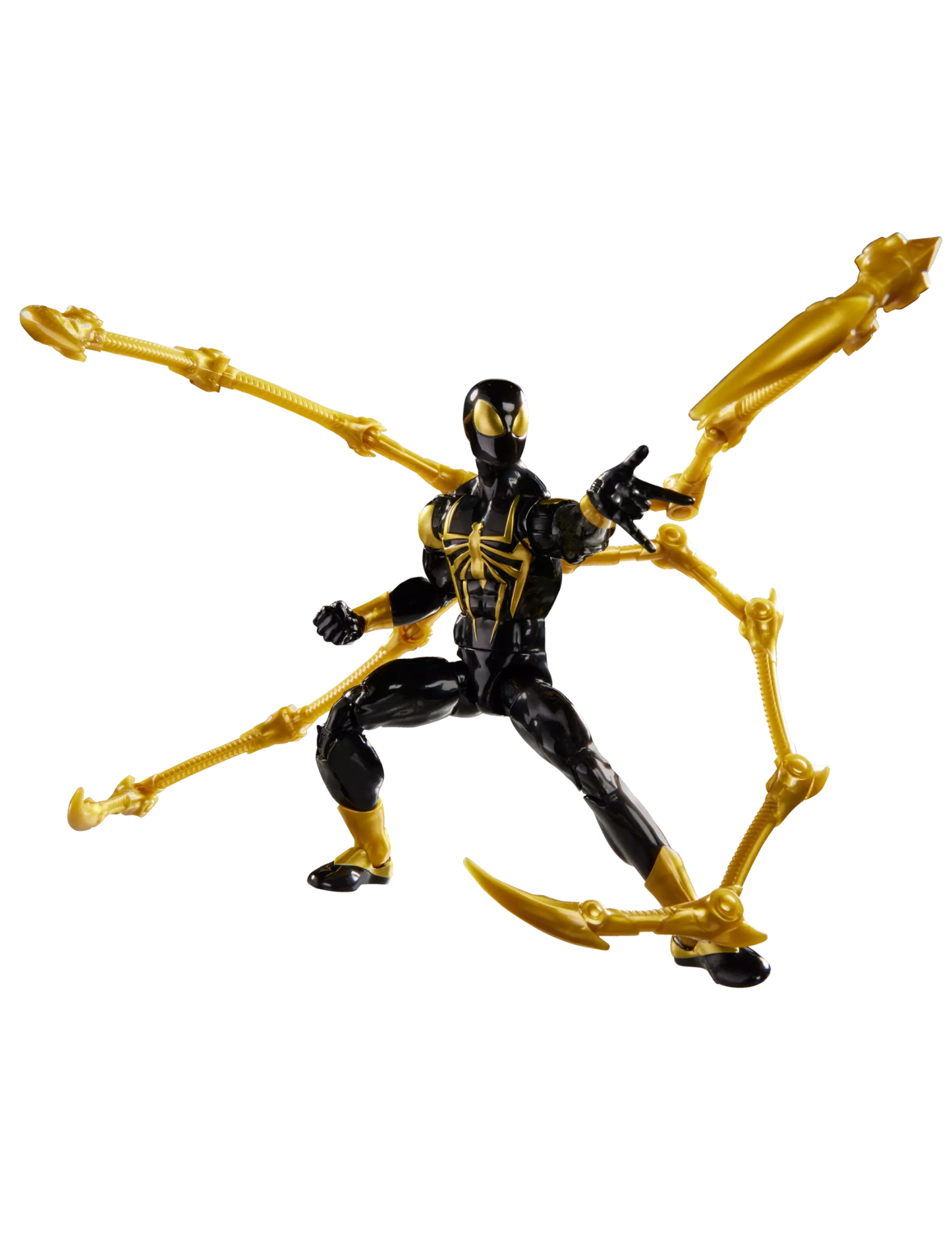 Spider-Man Marvel Legends Iron Spider (Aaron Davis) Action Figure